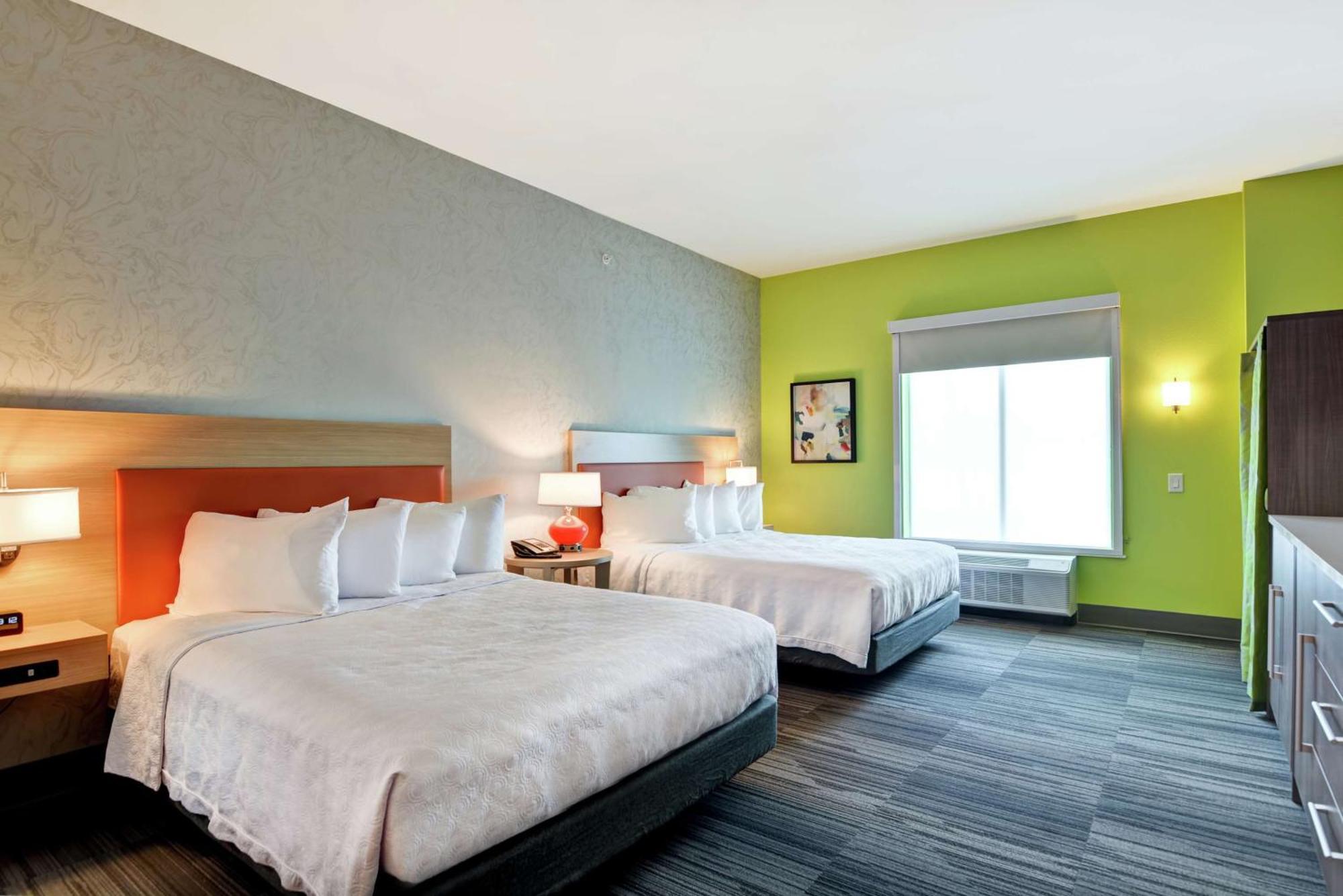 โฮม2 สวีท บาย ฮิลตัน ชาร์ลสตัน เวสต์ แอชลีย์ Hotel ภายนอก รูปภาพ