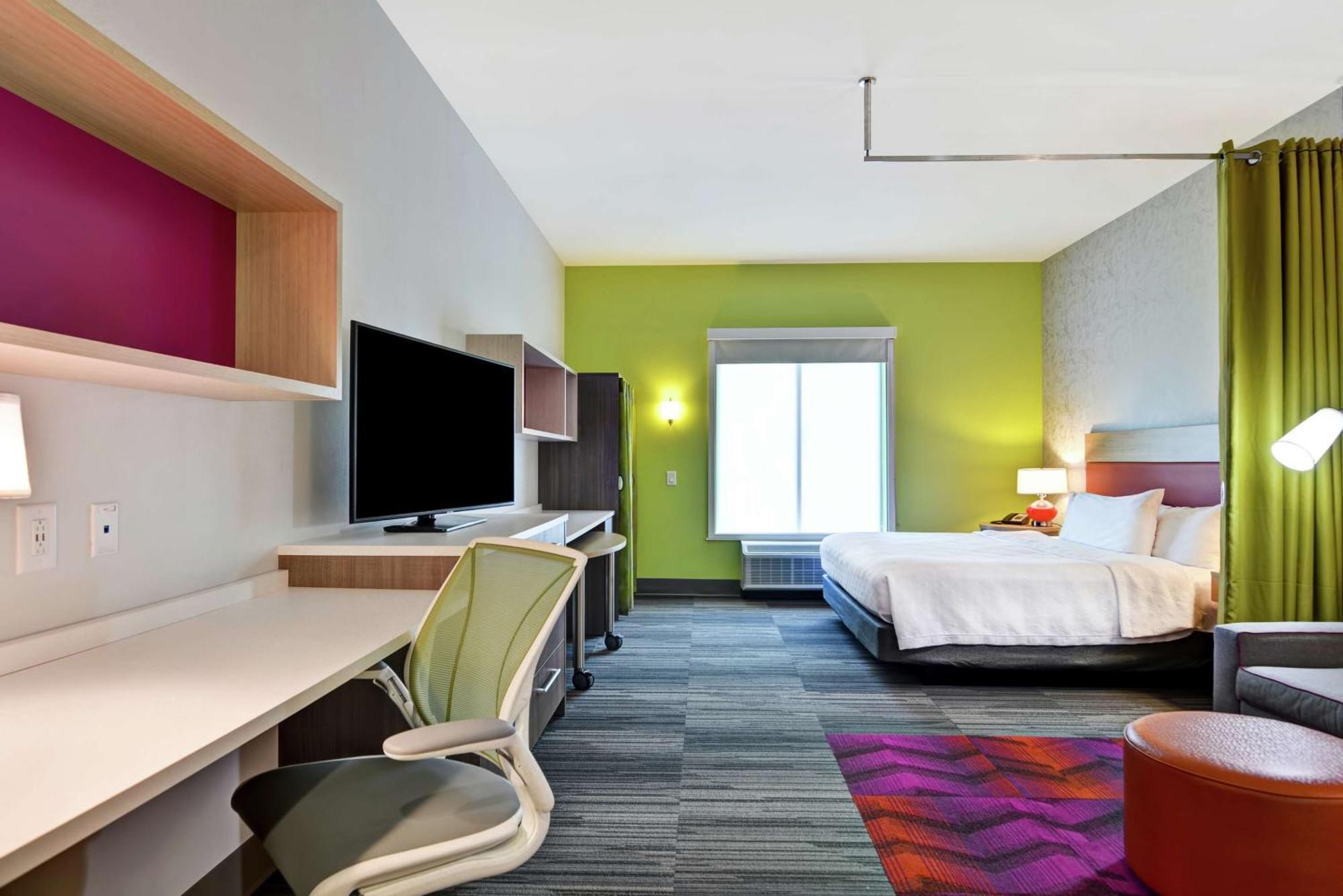โฮม2 สวีท บาย ฮิลตัน ชาร์ลสตัน เวสต์ แอชลีย์ Hotel ภายนอก รูปภาพ