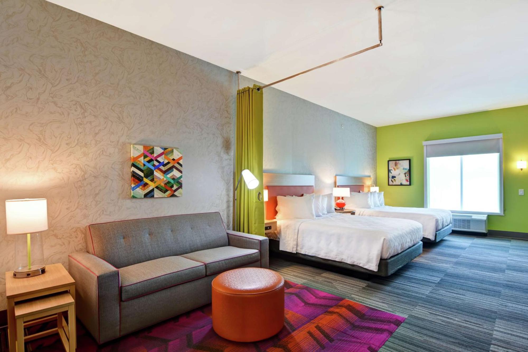 โฮม2 สวีท บาย ฮิลตัน ชาร์ลสตัน เวสต์ แอชลีย์ Hotel ภายนอก รูปภาพ