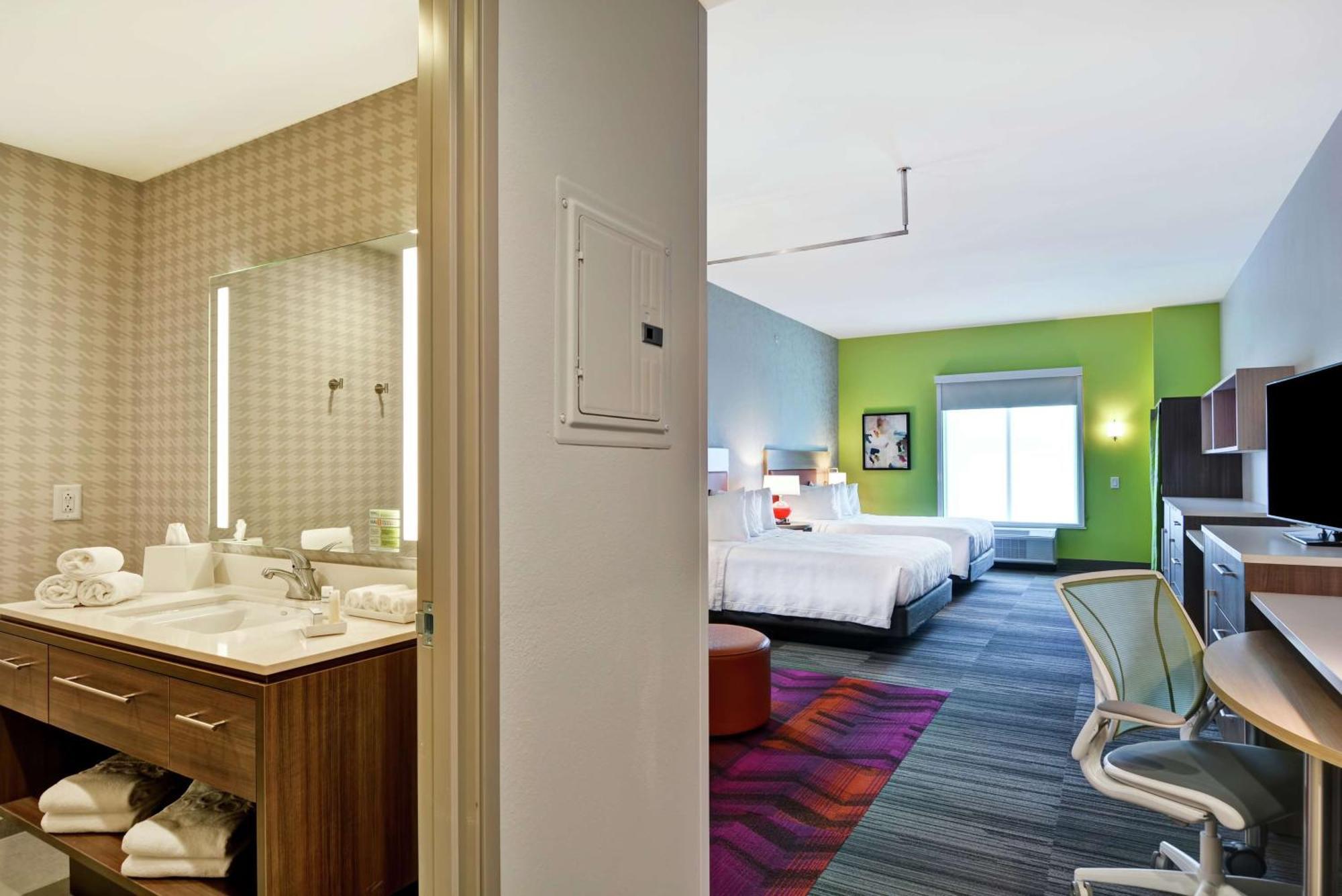 โฮม2 สวีท บาย ฮิลตัน ชาร์ลสตัน เวสต์ แอชลีย์ Hotel ภายนอก รูปภาพ